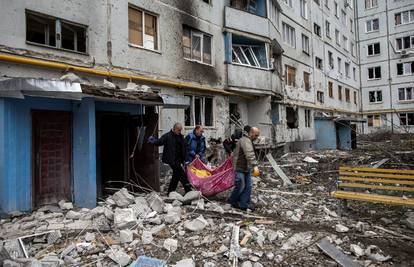 Hrvatski Caritas poslao deveti tegljač s humanitarnom pomoći Ukrajini: Stiže do Uskrsa