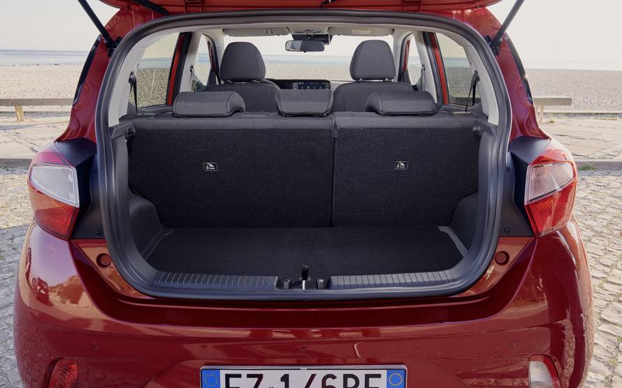 Novi Hyundai i10  donosi vrlo velik iskorak u A-segmentu