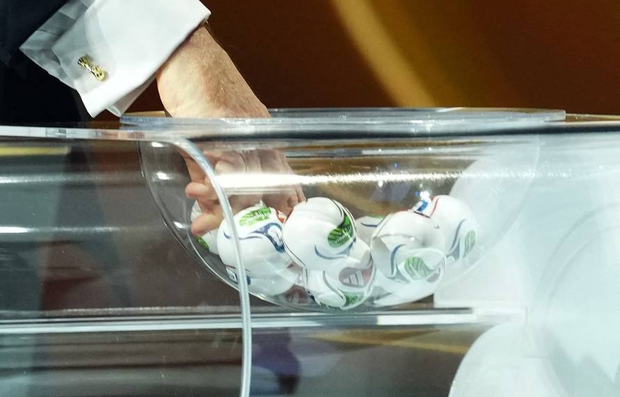 FIFA World Cup 2026 Draw