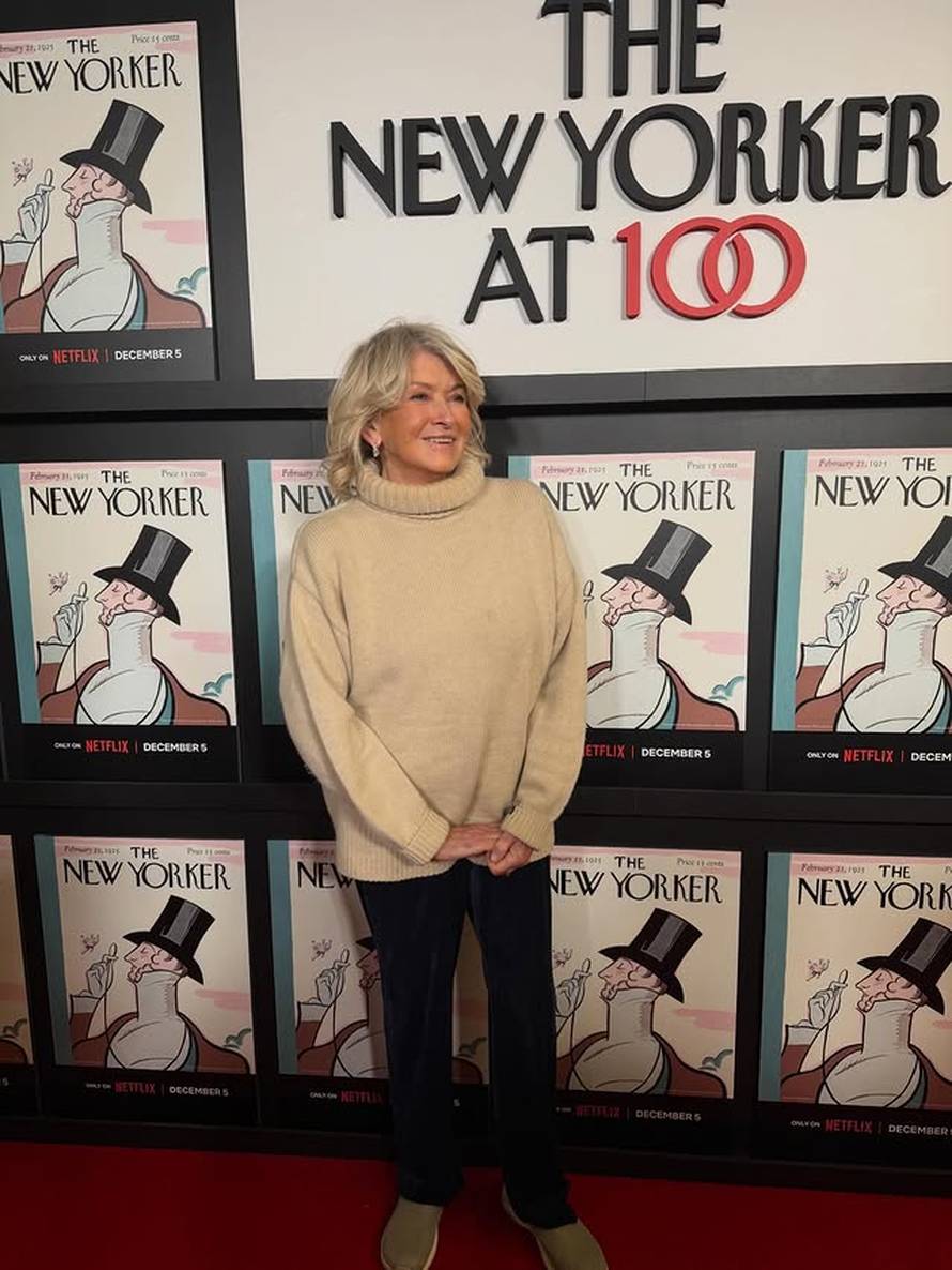 Marta Stewart: 'Ne želim da me pokopaju u lijesu ili kremiraju. Ja želim biti kompostirana...'