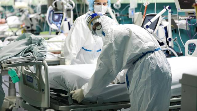 Hrvatska je među najgorima po broju umrlih od koronavirusa