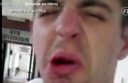 Milinovićev nećak ludovao pijan po bolnici u Gospiću