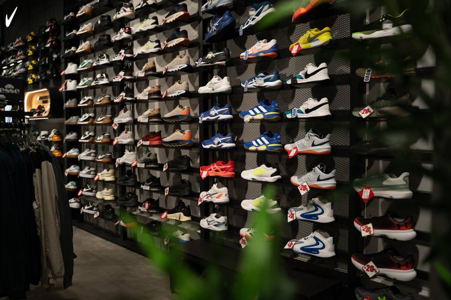 Sport Vision otvorio novi flagship store u Arena Centru