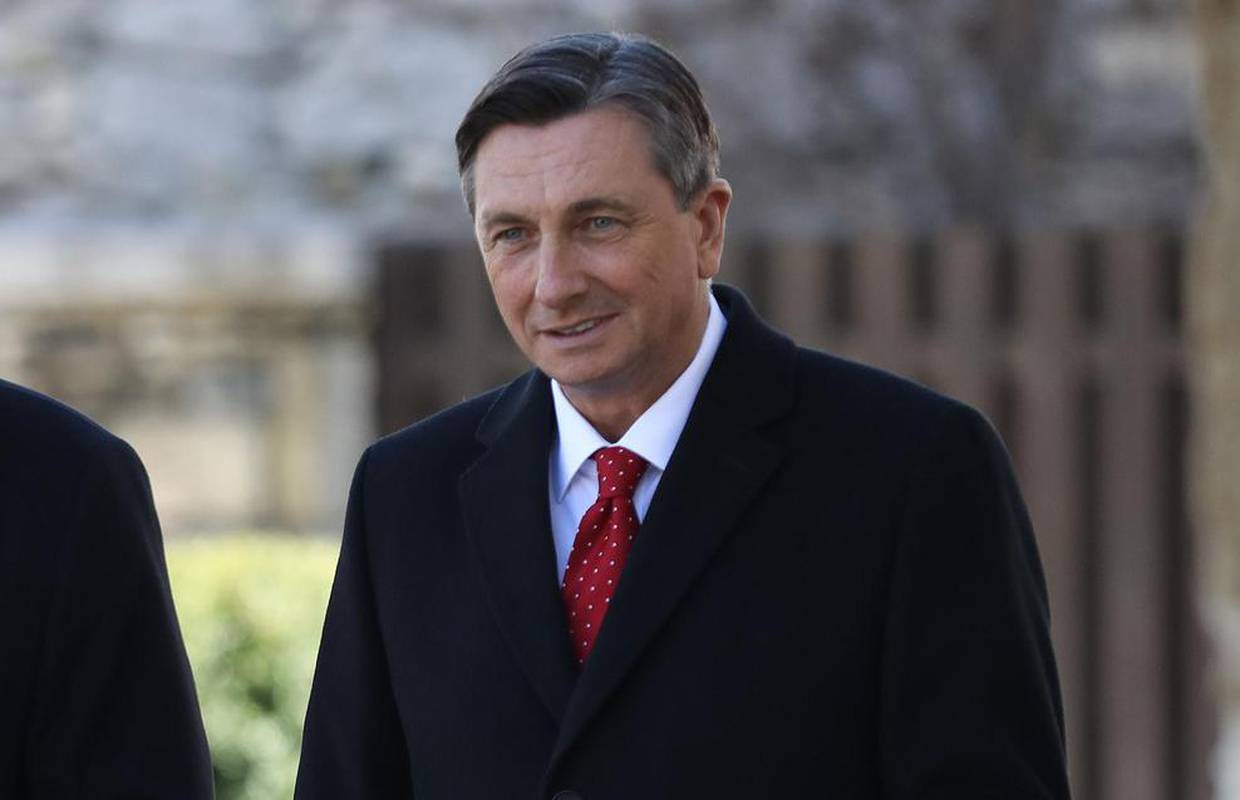 Borut Pahor odlazi iz politike
