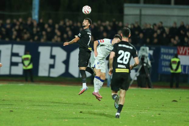 Vukovar i Dinamo sastali se u 11. kolu SuperSport HNL-a