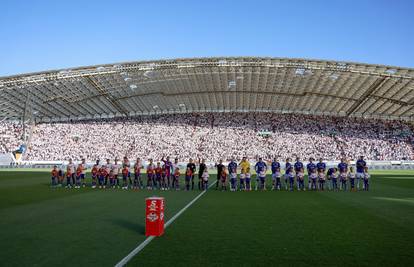 Nijemci: 'Poljud je legendaran stadion, ali žudi za obnovom'