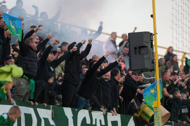 Istra 1961 i Dinamo sastali se u 13. kolu SuperSport HNL-a