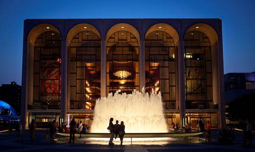 Metropolitan opera zbog pandemije otkazuje sve produkcije do kraja godine