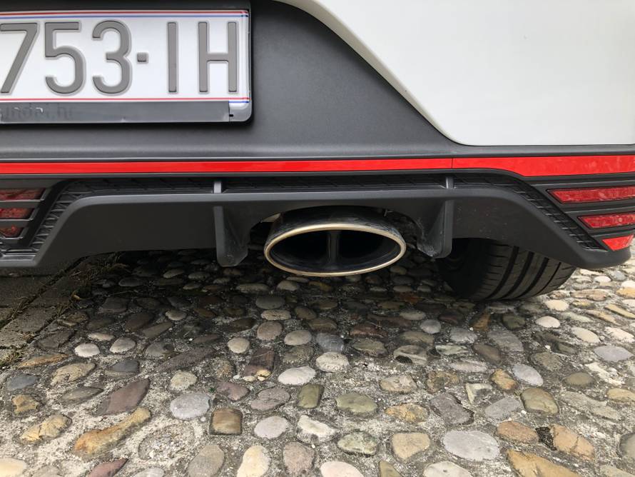 Test vatrenog Hyundaija i20: Otrov se čuva u malim bočicama