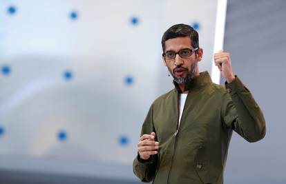 Googleov šef: Previše ovisimo o tehnologiji, neće riješiti sve