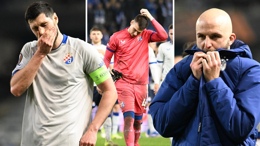 VIDEO Trener Rijeke psovkama nabrijavao igrače, spiker urlao, a na kraju zapjevali s Armadom