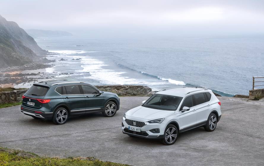 Tarraco je najbolji Seat ikad,  a odličan je i u terenskoj vožnji