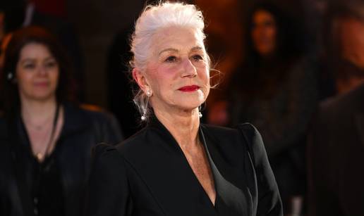 Helen Mirren: Feministkinja sam, ali idući James Bond mora biti muškarac, ne može biti žena