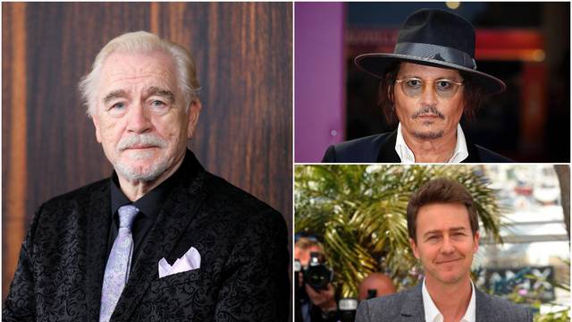 Glumac prozvao kolege: Johnny Depp je precijenjen, a Edward Norton ne zna gdje mu je mjesto
