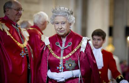 Britanska kraljica Elizabeta II. je za ulazak Hrvatske u Uniju