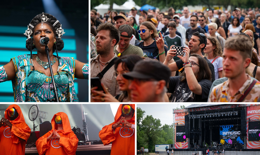 FOTO Posljednji dan INmusic festivala: Nastupali Royksopp, Ibibio Sound Machine i brojni...