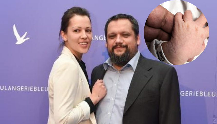 Chef Gretić postao otac: Rodila 14 godina mlađa djevojka Sanja