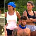Plavi tim u 'Survivoru' naljutio Roka, a Ivana Banfić se brani: 'Ja nisam najslabija karika!'