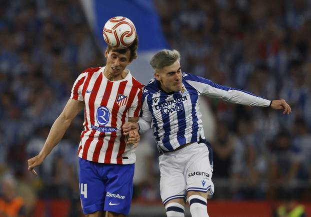 Copa del Rey - Final - Atletico Madrid v Real Sociedad