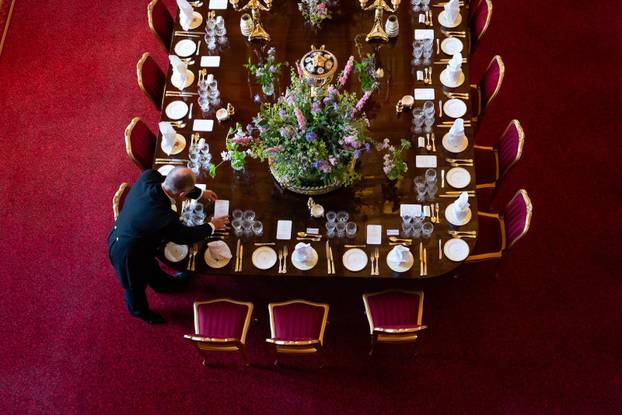 French President state visit to UK