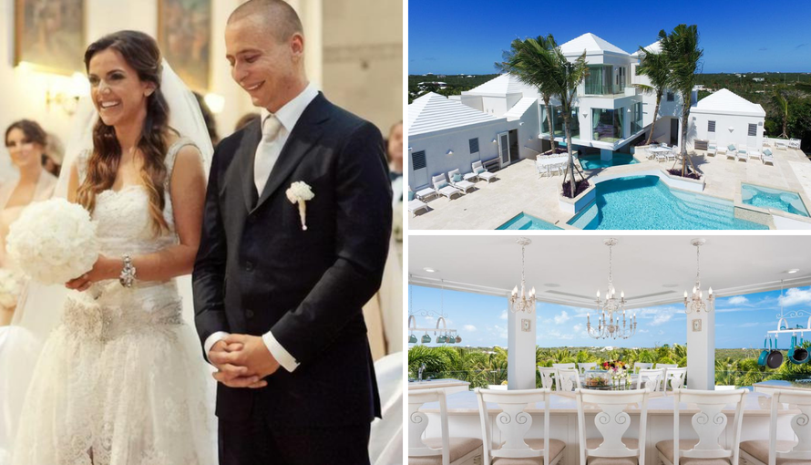 Marić je sinu platio luksuznu svadbu: Potrošili 1,5 mil. kuna