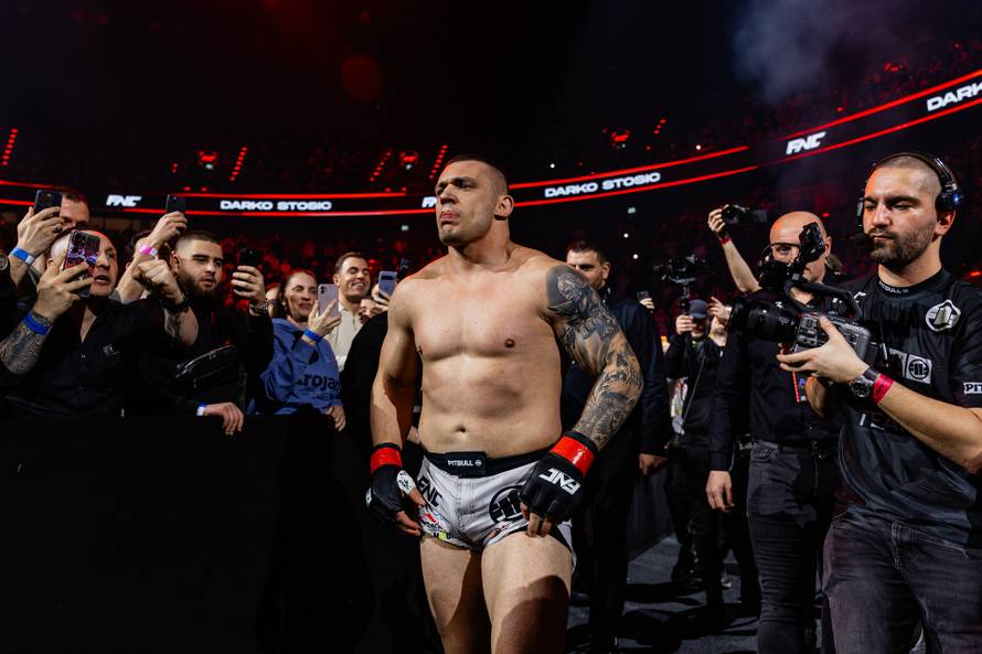 FNC potvrdio drugu borbu za pojas u Ljubljani: Prvak Ivan Sičaja protiv opasnog Nijemca