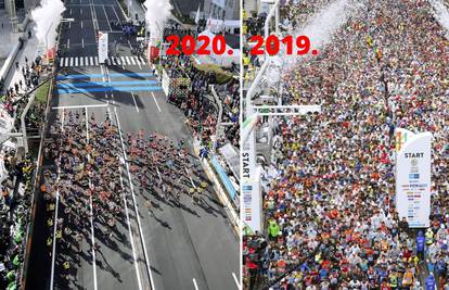 Maraton u Tokiju s nikad manje natjecatelja: Svi se boje korone