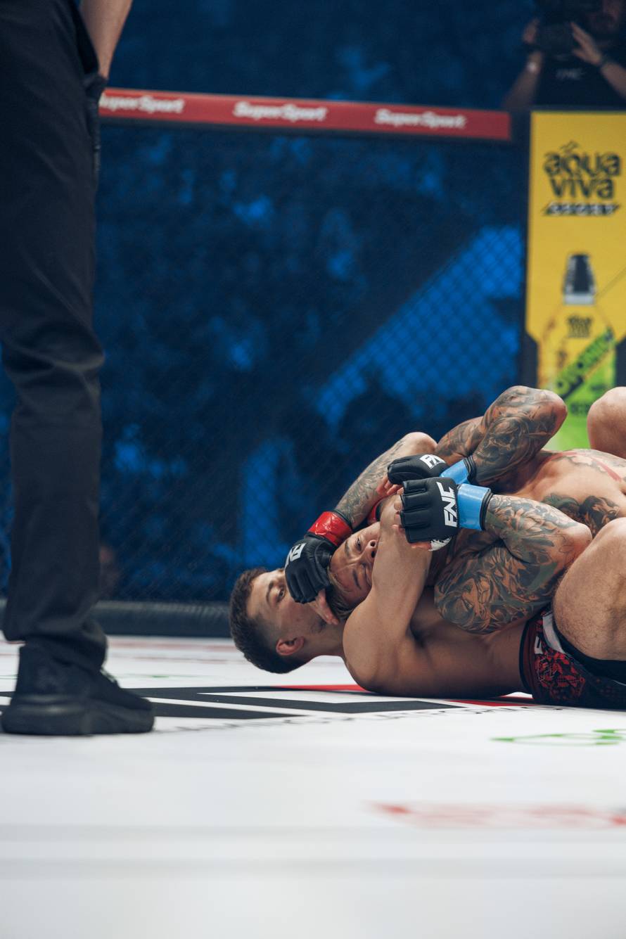 Hrvatski boksački olimpijac protiv 'Psihopate': Sprema se regionalni MMA meč godine?