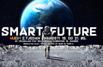 MUZZA festival znanosti opet je u Zagrebu: Vikend provedite uz zanimljive novosti iz budućnosti