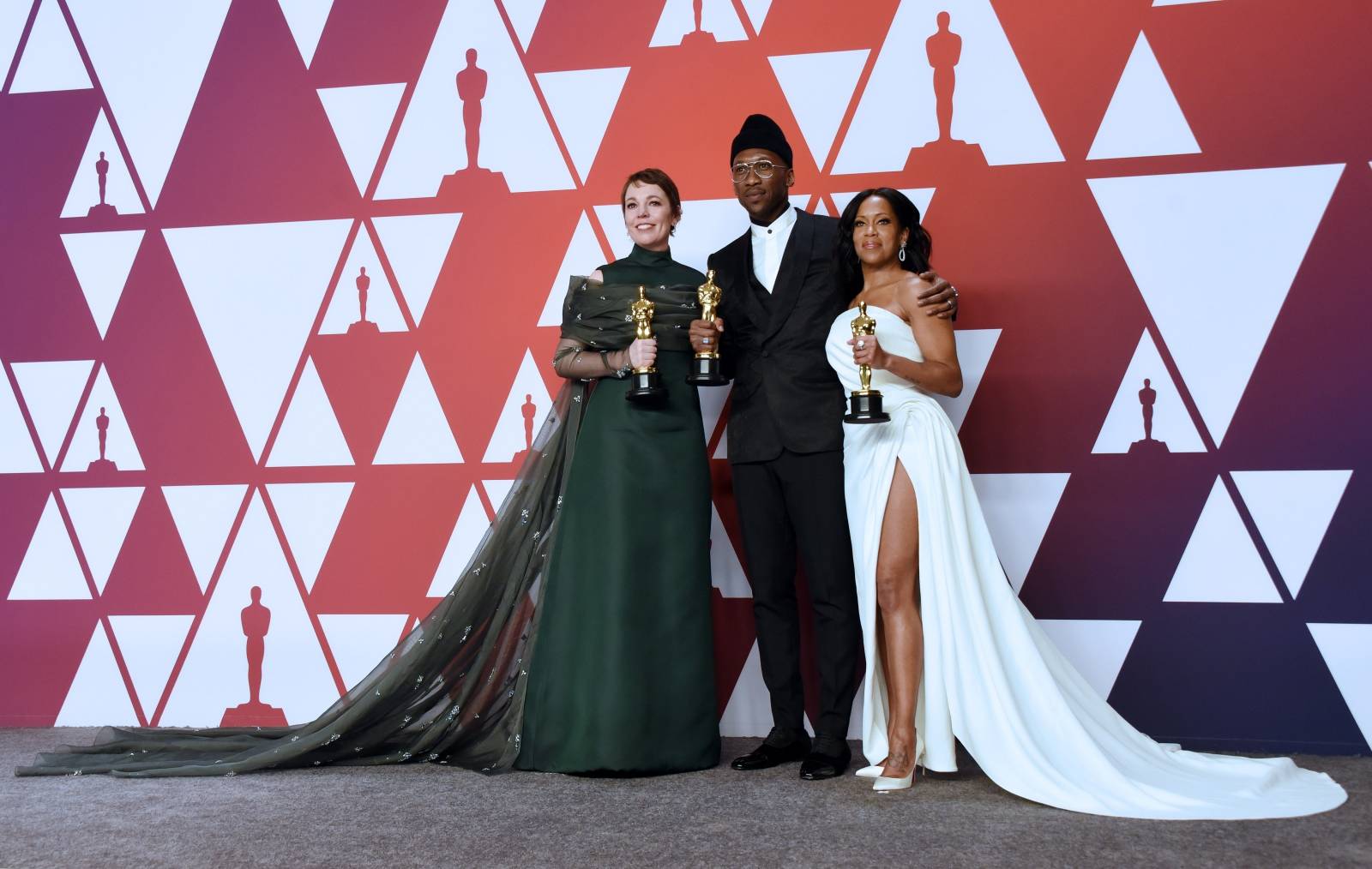 The 91st Academy Awards - Press Room - Los Angeles