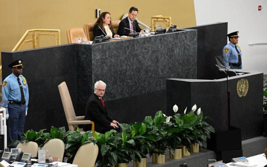 Marija Kundek/Ured predsjednika/Pixsell