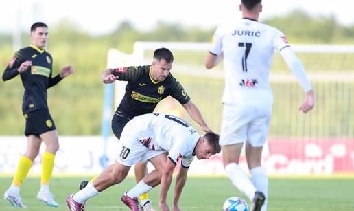 Gorica - Istra 2-0: Pršir i Soldo za posljednju pobjedu u sezoni