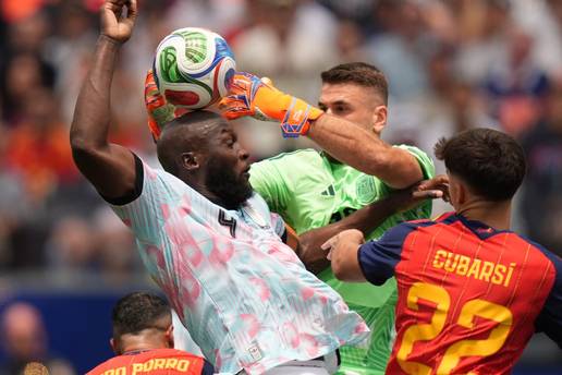 U&Zcaron;IVO Transferi: Romelu Lukaku iznenadio izborom novog kluba