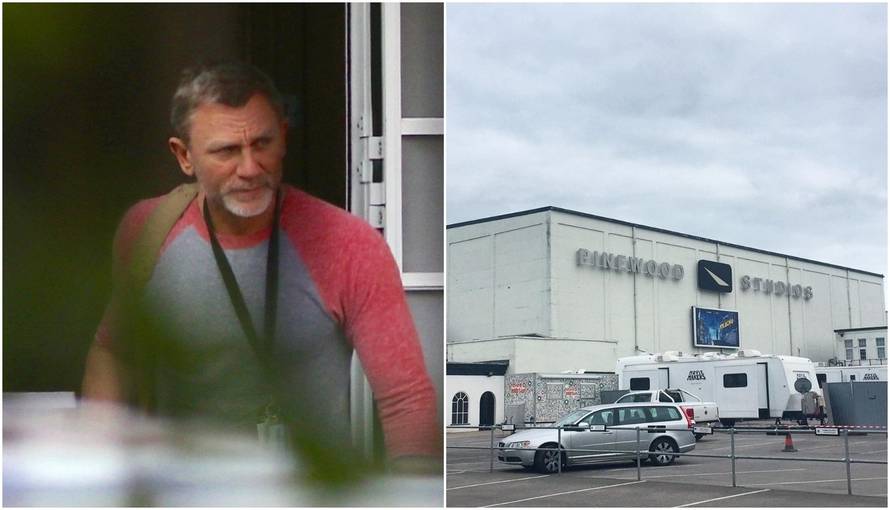 Odjeknule eksplozije na setu Jamesa Bonda, stigli i liječnici