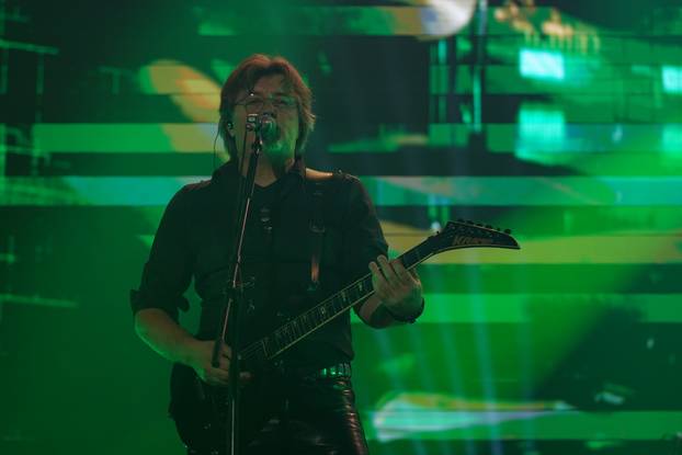 Zagreb: Drugi koncert Prljavog kazališta u Areni