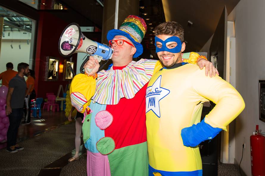 Još jednom je s nama: Četvrti CineStar Dječji festival je tu