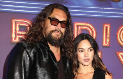 Jason Momoa i 12 godina mlađa djevojka prvi put u javnosti...