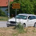 FOTO Detalji drame u Babinoj Gredi: Drogirani bježali od policije, policajac pao kroz krov