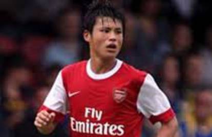 Iz škole u 'topnike': Arsenal doveo japanskog tinejdžera
