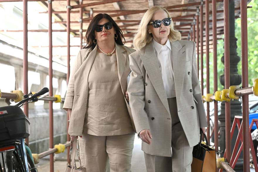 Zatvorski blues Gabrijele Žalac: Bivša ministrica EU fondova ide u zatvor obnovljen EU novcem