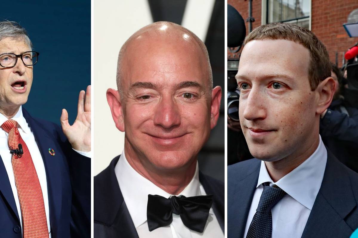 Gates, Bezos i Zuckerberg su oduševljeni s ove četiri knjige
