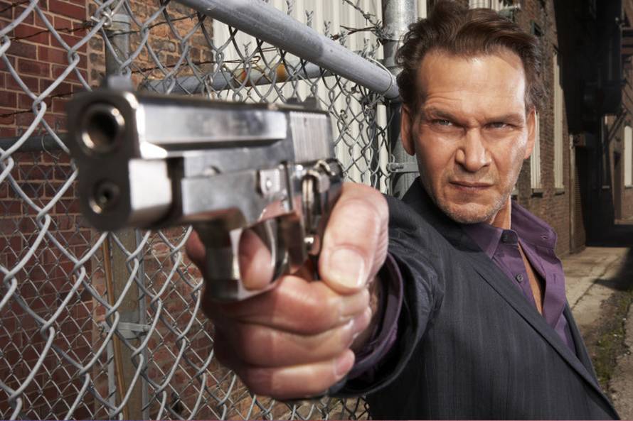 Tužan život zvijezde: Swayzea je žena varala, držala ga stalno zatvorenog u kući i maltretirala