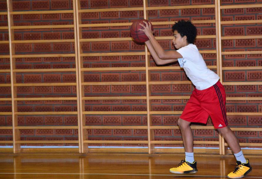 Mali LeBron iz Broda: Igrat ću za Hrvatsku jednoga dana...