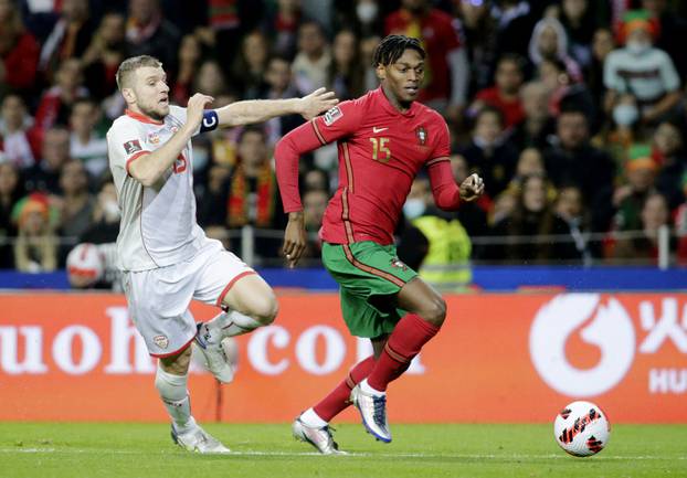 World Cup - UEFA Qualifiers - Path C Playoff Final - Portugal v North Macedonia