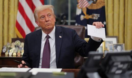 Trump: SAD neće sabotirati vlastitu industriju dok Kina nekažnjivo zagađuje