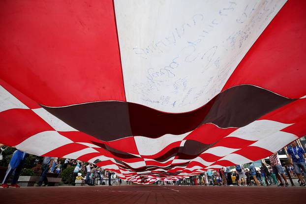 BEST OF: najbolje fotografije Hrvatska - Nigerija