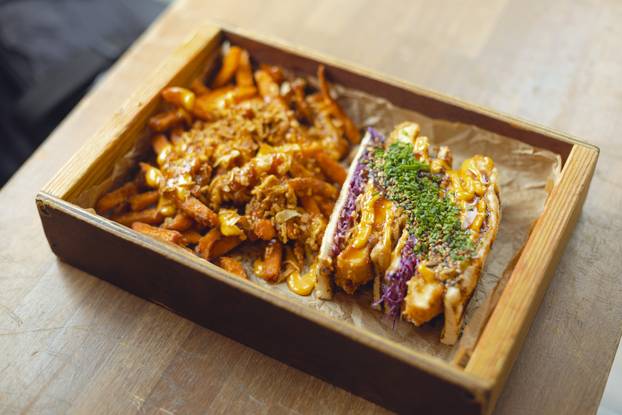 Kai street food bar