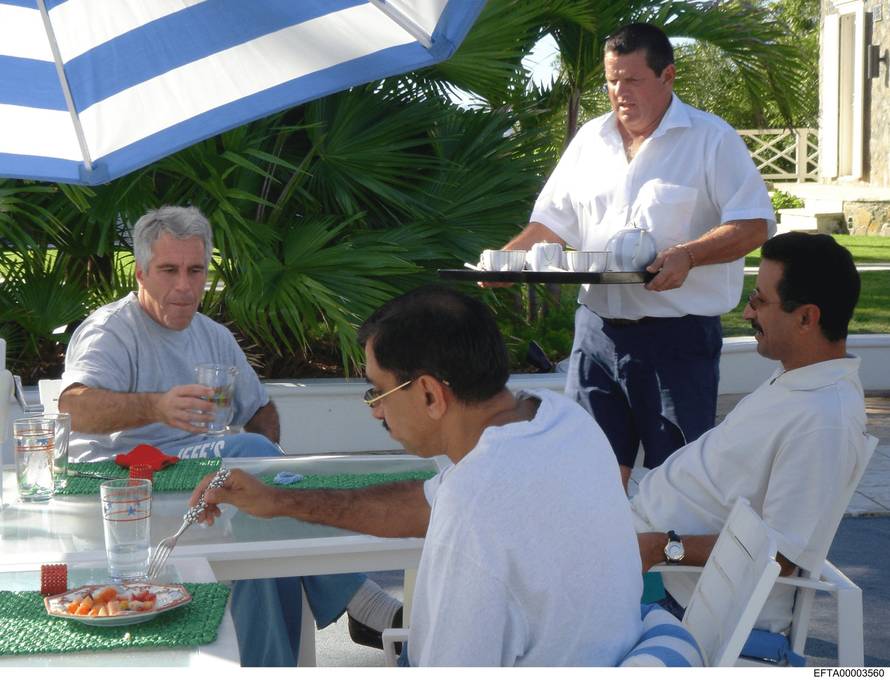 Ruskinje, privatni letovi, party na otoku: Ovako je Epstein gradio svoju mrežu sa slavnima