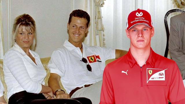 Mick Schumacher: 'Usporedbe s ocem mi ne smetaju, ipak je on najbolji u povijesti Formule 1'
