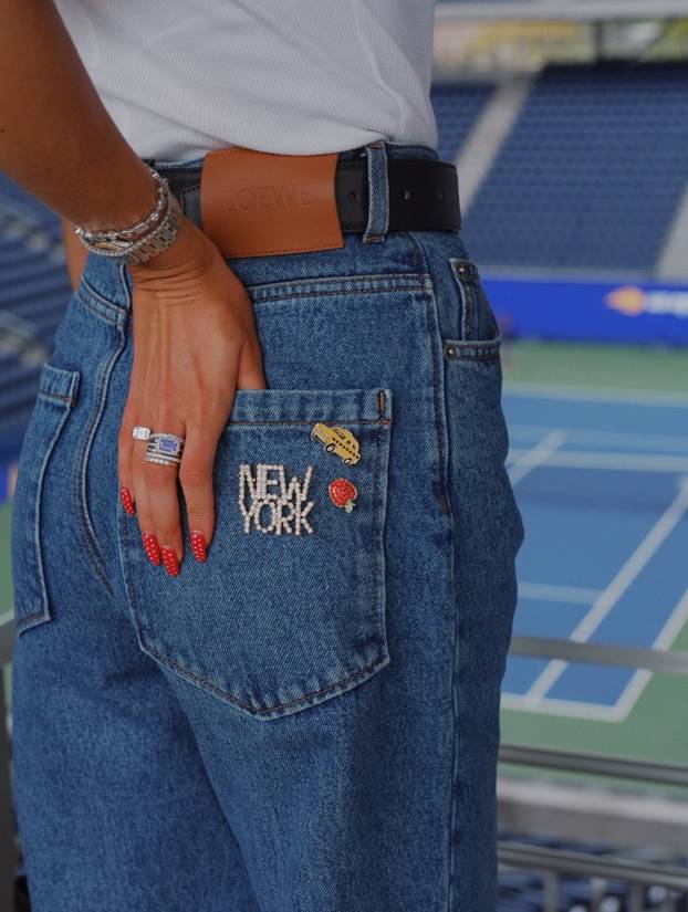 FOTO Zovu je 'najpoznatija žena u muškom tenisu', a sada joj se upliću u život: 'Znaš li ti za to?'